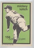 Mickey Lolich