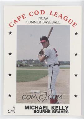 1988 P&L Promotions Cape Cod league - [Base] #10 - Michael Kelly