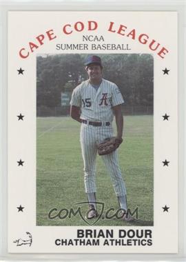 1988 P&L Promotions Cape Cod league - [Base] #64 - Brian Dour