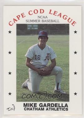 1988 P&L Promotions Cape Cod league - [Base] #69 - Mike Gardella