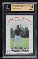 Mo Vaughn [BGS 9.5 GEM MINT]