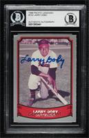 Larry Doby [BAS BGS Authentic]