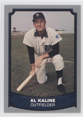 1988 Pacific Baseball Legends - [Base] #104 - Al Kaline