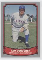 Leo Durocher