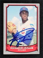 Fergie Jenkins [JSA Certified COA Sticker]