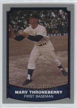 1988 Pacific Baseball Legends - [Base] #48 - Marv Throneberry