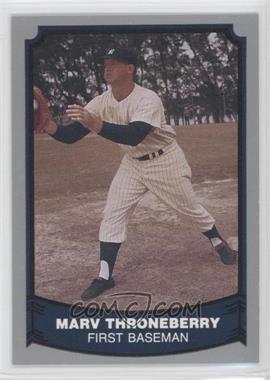 1988 Pacific Baseball Legends - [Base] #48 - Marv Throneberry