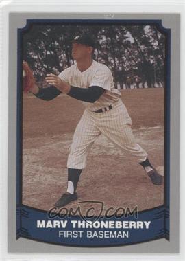 1988 Pacific Baseball Legends - [Base] #48 - Marv Throneberry