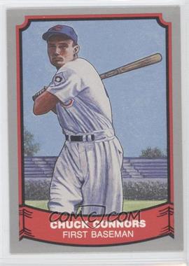 1988 Pacific Baseball Legends - [Base] #71 - Chuck Connors