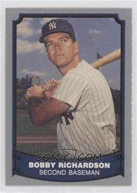 1988 Pacific Baseball Legends - [Base] #74 - Bobby Richardson