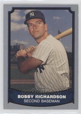 1988 Pacific Baseball Legends - [Base] #74 - Bobby Richardson