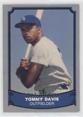 1988 Pacific Baseball Legends - [Base] #83 - Tommy Davis [EX to NM]