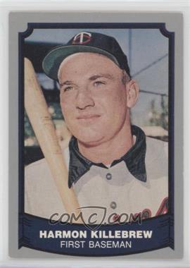 1988 Pacific Baseball Legends - [Base] #86 - Harmon Killebrew