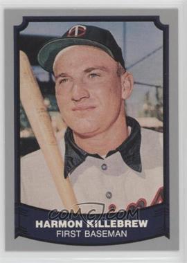 1988 Pacific Baseball Legends - [Base] #86 - Harmon Killebrew