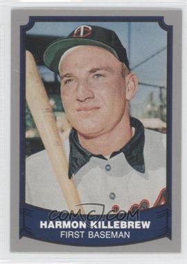 1988 Pacific Baseball Legends - [Base] #86 - Harmon Killebrew