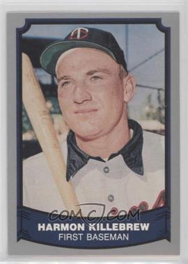 1988 Pacific Baseball Legends - [Base] #86 - Harmon Killebrew