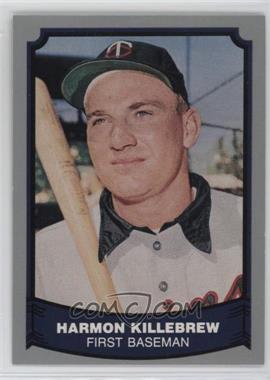 1988 Pacific Baseball Legends - [Base] #86 - Harmon Killebrew