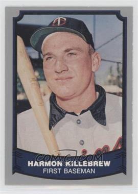 1988 Pacific Baseball Legends - [Base] #86 - Harmon Killebrew