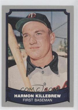 1988 Pacific Baseball Legends - [Base] #86 - Harmon Killebrew