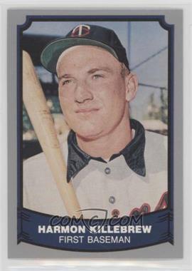 1988 Pacific Baseball Legends - [Base] #86 - Harmon Killebrew