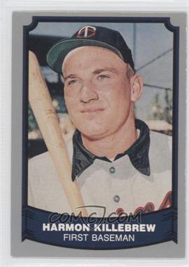 1988 Pacific Baseball Legends - [Base] #86 - Harmon Killebrew