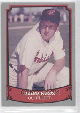 1988 Pacific Baseball Legends - [Base] #9 - Ralph Kiner
