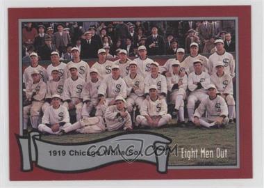 1988 Pacific Eight Men Out - [Base] #4 - Chicago White Sox Team