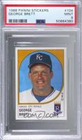 George Brett [PSA 9 MINT]