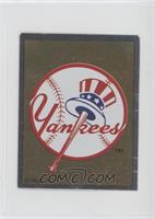 New York Yankees Logo [Good to VG‑EX]
