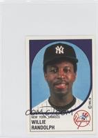 Willie Randolph