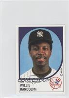 Willie Randolph