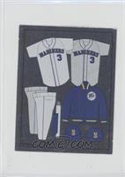 Seattle Mariners Uniform [EX to NM]