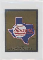 Texas Rangers Logo