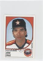 Jose Cruz