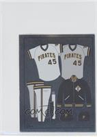 Pittsburgh Pirates Uniform