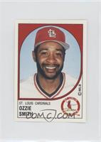 Ozzie Smith [EX to NM]