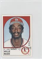 Willie McGee