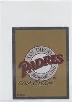 San Diego Padres Logo
