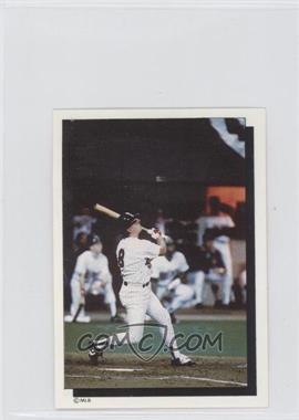 1988 Panini Album Stickers - [Base] #445 - Gary Gaetti