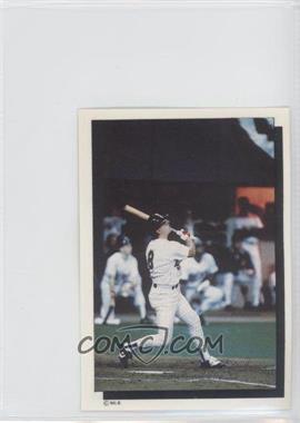 1988 Panini Album Stickers - [Base] #445 - Gary Gaetti