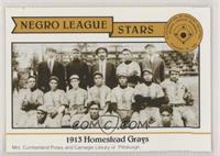 1913 Homestead Grays Team