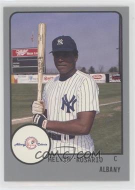 1988 Procards Minor League Base 1343 Melvin Rosario