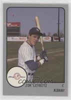 Jim Leyritz [Good to VG‑EX]