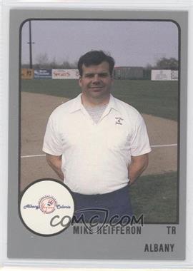1988 ProCards Minor League - [Base] #1354 - Mike Heifferon