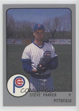 1988 ProCards Minor League - [Base] #1369 - Steve Parker