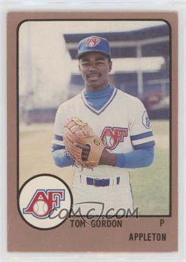 1988 ProCards Minor League - [Base] #149 - Tom Gordon