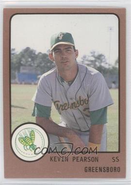 1988 ProCards Minor League - [Base] #1560 - Kevin Pearson