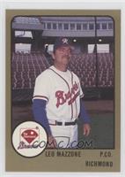 Leo Mazzone