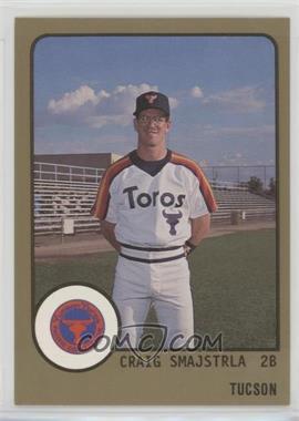 1988 ProCards Minor League - [Base] #168 - Craig Smajstrla