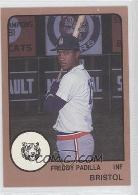 1988 ProCards Minor League - [Base] #1873 - Freddy Padilla